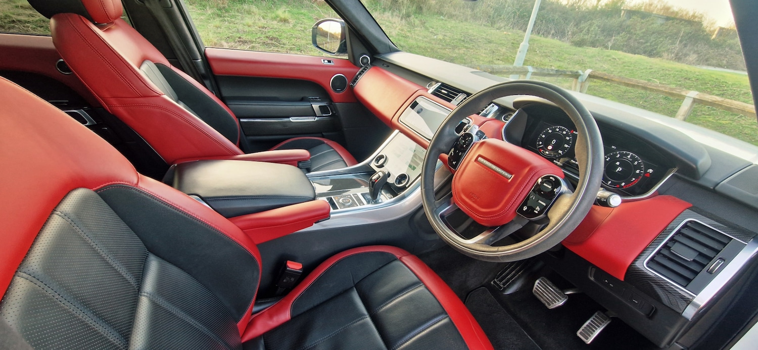 Used Land Rover Range Rover Sport 2021 for sale - 77673958: Photo 7