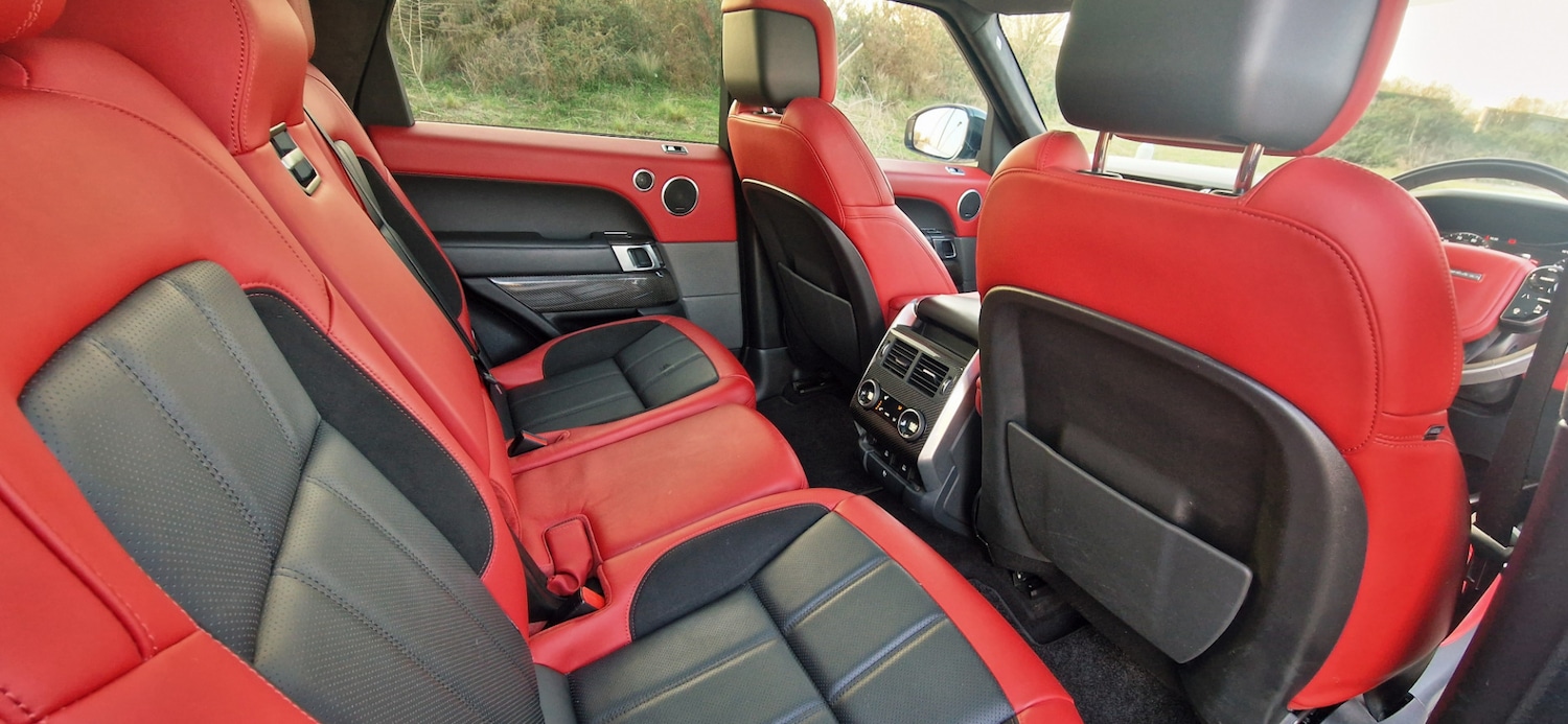 Used Land Rover Range Rover Sport 2021 for sale - 77673958: Photo 8