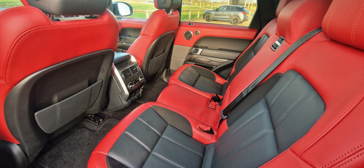 Used Land Rover Range Rover Sport 2021 for sale - 77673958: Photo 9