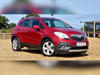 Vauxhall - Mokka