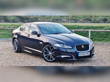 Used Jaguar XF 2015 for sale - 78275205: Photo