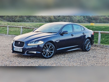 Used Jaguar XF 2015 for sale - 78275205: Photo