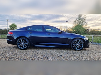 Used Jaguar XF 2015 for sale - 78275205: Photo