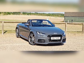 Used Audi TT 2017 for sale - 79237877: Photo