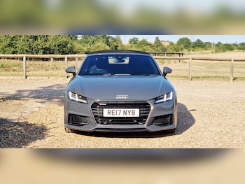 Used Audi TT 2017 for sale - 79237877: Photo