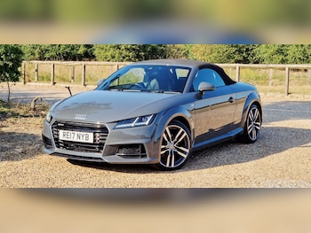 Used Audi TT 2017 for sale - 79237877: Photo