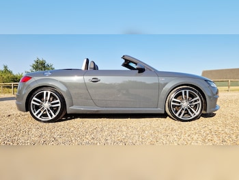 Used Audi TT 2017 for sale - 79237877: Photo