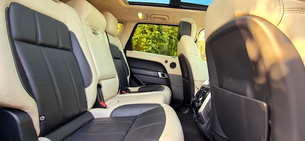 Used Land Rover Range Rover Sport 2018 for sale - 76238521: Photo 11