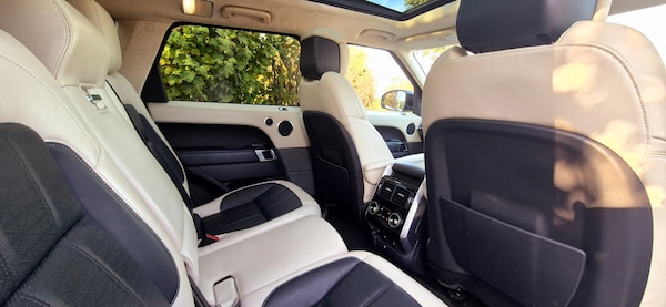 Used Land Rover Range Rover Sport 2018 for sale - 76238521: Photo 12