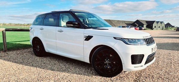 Used Land Rover Range Rover Sport 2018 for sale - 76238521: Photo 13