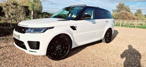 Used Land Rover Range Rover Sport 2018 for sale - 76238521: Photo 14
