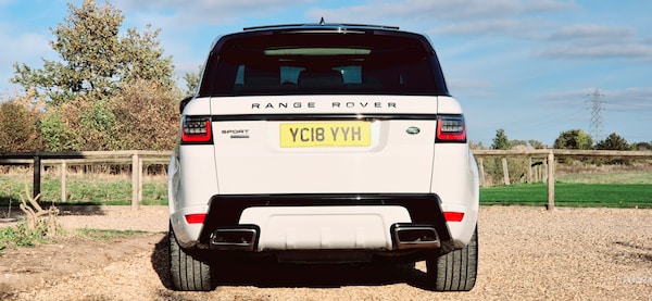 Used Land Rover Range Rover Sport 2018 for sale - 76238521: Photo 16