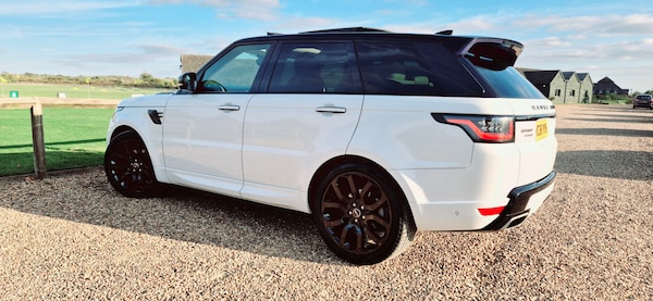 Used Land Rover Range Rover Sport 2018 for sale - 76238521: Photo 17