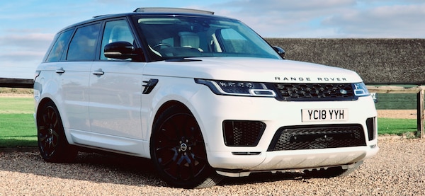 Used Land Rover Range Rover Sport 2018 for sale - 76238521: Photo 18