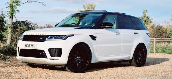 Used Land Rover Range Rover Sport 2018 for sale - 76238521: Photo 19
