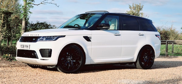 Used Land Rover Range Rover Sport 2018 for sale - 76238521: Photo 1