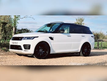 Land Rover - Range Rover Sport