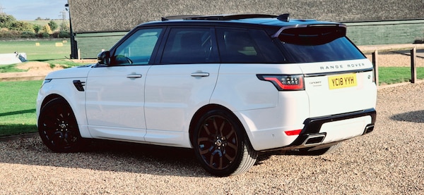 Used Land Rover Range Rover Sport 2018 for sale - 76238521: Photo 22