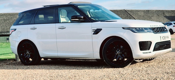 Used Land Rover Range Rover Sport 2018 for sale - 76238521: Photo 23