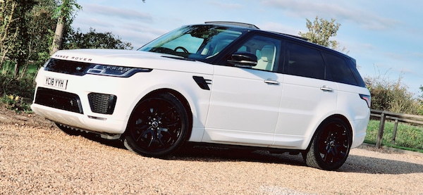 Used Land Rover Range Rover Sport 2018 for sale - 76238521: Photo 24