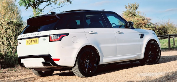 Used Land Rover Range Rover Sport 2018 for sale - 76238521: Photo 25