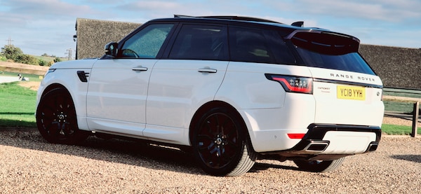 Used Land Rover Range Rover Sport 2018 for sale - 76238521: Photo 26
