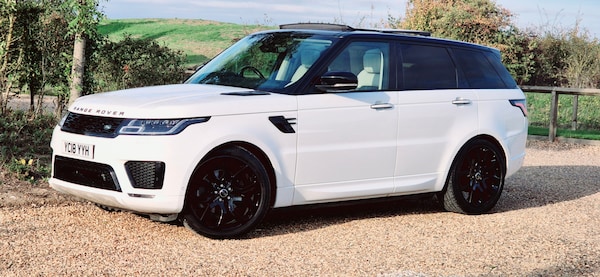 Used Land Rover Range Rover Sport 2018 for sale - 76238521: Photo 27