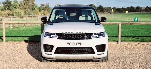 Used Land Rover Range Rover Sport 2018 for sale - 76238521: Photo 28