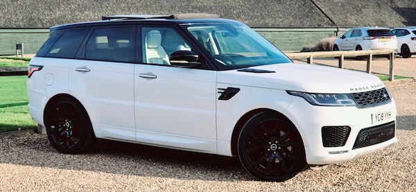 Used Land Rover Range Rover Sport 2018 for sale - 76238521: Photo 29