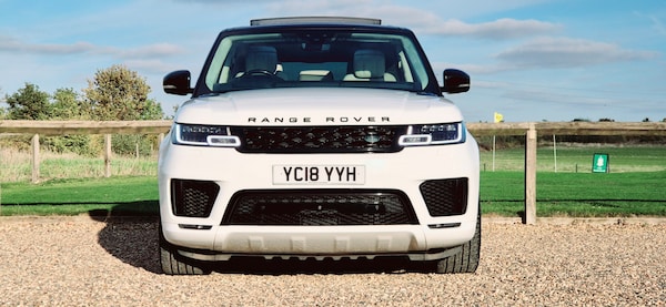 Used Land Rover Range Rover Sport 2018 for sale - 76238521: Photo 2