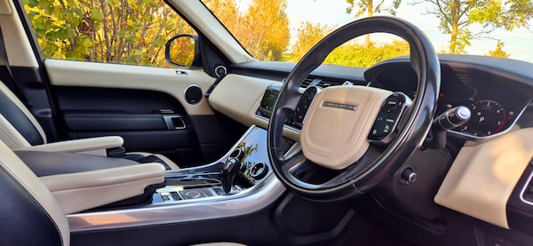 Used Land Rover Range Rover Sport 2018 for sale - 76238521: Photo 30