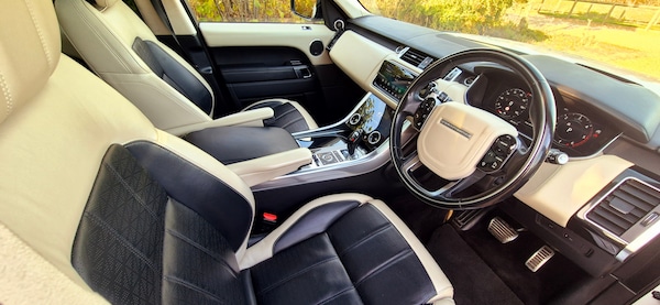 Used Land Rover Range Rover Sport 2018 for sale - 76238521: Photo 31