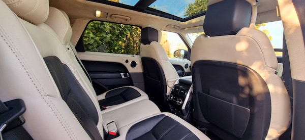 Used Land Rover Range Rover Sport 2018 for sale - 76238521: Photo 32