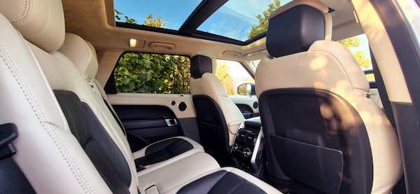 Used Land Rover Range Rover Sport 2018 for sale - 76238521: Photo 34