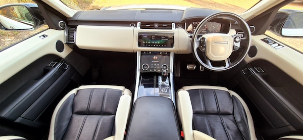 Used Land Rover Range Rover Sport 2018 for sale - 76238521: Photo 35