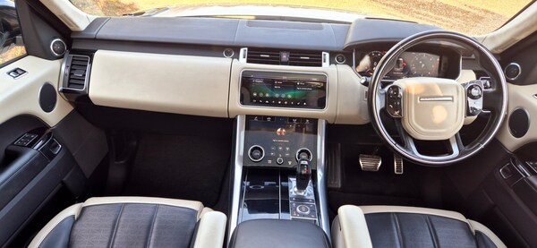 Used Land Rover Range Rover Sport 2018 for sale - 76238521: Photo 36