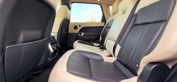Used Land Rover Range Rover Sport 2018 for sale - 76238521: Photo 37