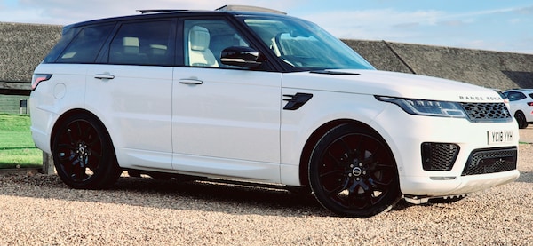 Used Land Rover Range Rover Sport 2018 for sale - 76238521: Photo 3