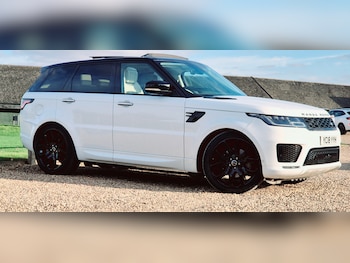 Used Land Rover Range Rover Sport 2018 for sale - 76238521: Photo 3