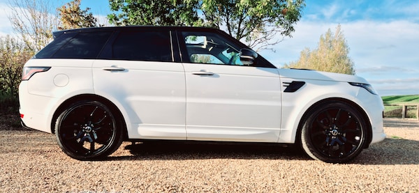 Used Land Rover Range Rover Sport 2018 for sale - 76238521: Photo 4
