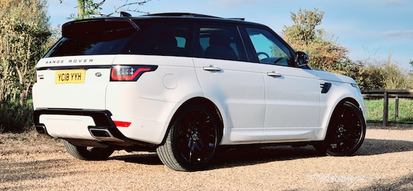 Used Land Rover Range Rover Sport 2018 for sale - 76238521: Photo 5