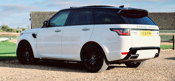 Used Land Rover Range Rover Sport 2018 for sale - 76238521: Photo 7