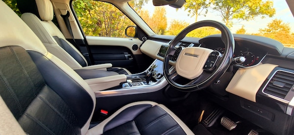 Used Land Rover Range Rover Sport 2018 for sale - 76238521: Photo 9