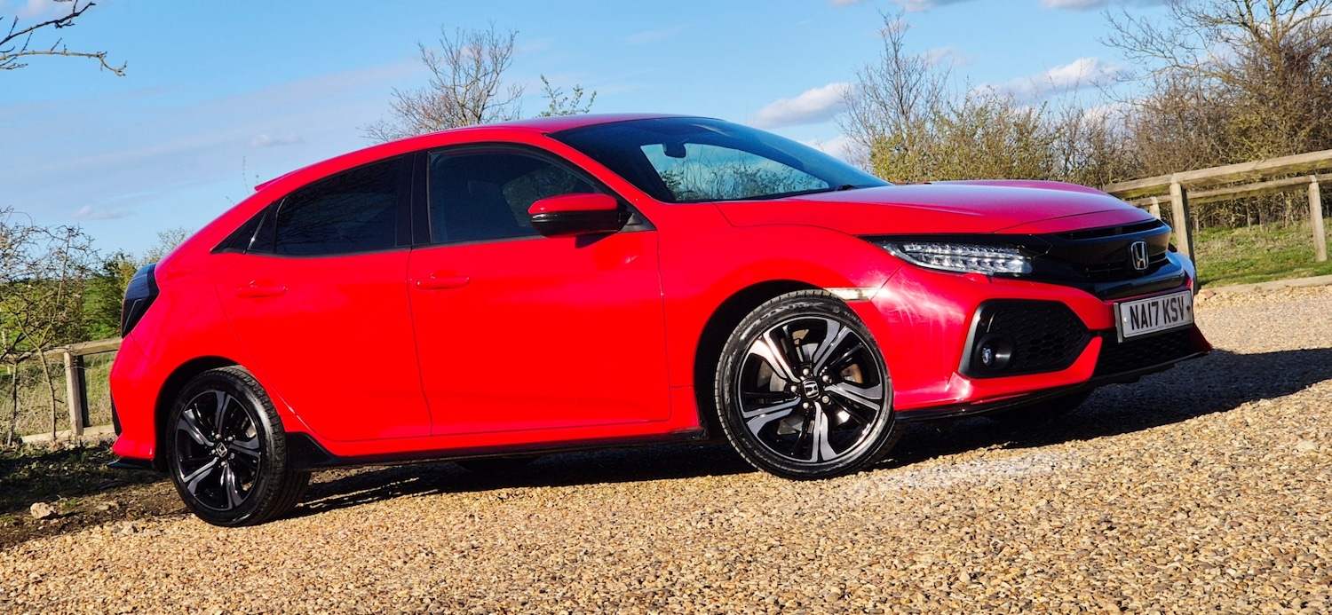 Used Honda Civic 2017 for sale - 78132649: Photo 15