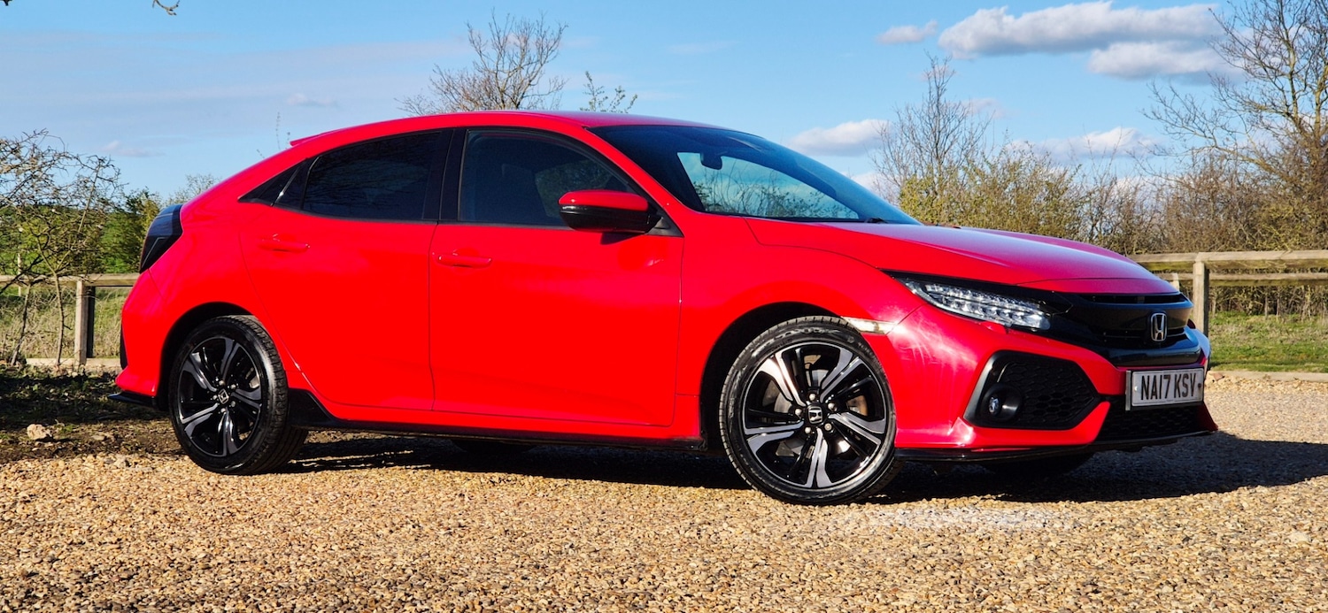 Used Honda Civic 2017 for sale - 78132649: Photo 16