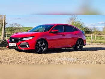 Used Honda Civic 2017 for sale - 78132649: Photo