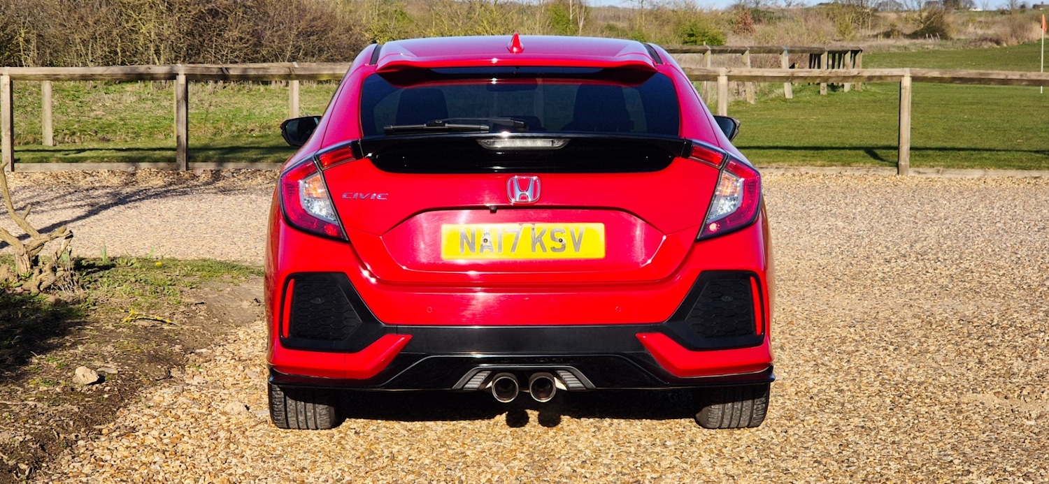 Used Honda Civic 2017 for sale - 78132649: Photo 21