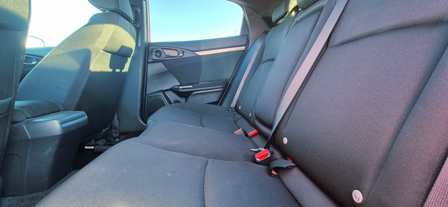 Used Honda Civic 2017 for sale - 78132649: Photo 28