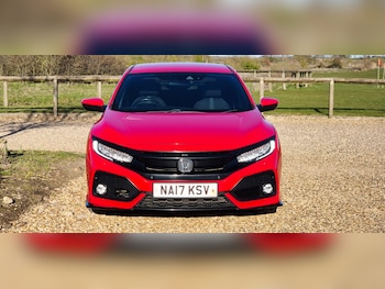 Used Honda Civic 2017 for sale - 78132649: Photo