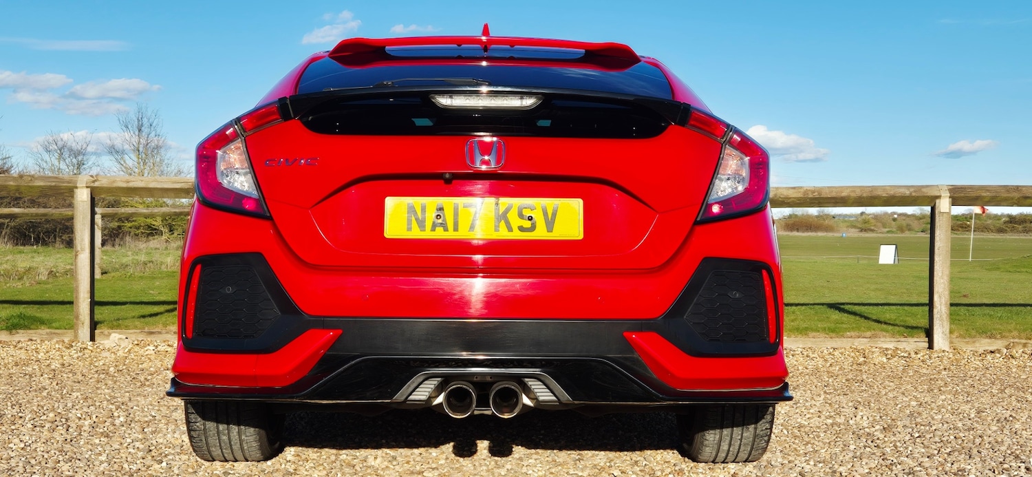 Used Honda Civic 2017 for sale - 78132649: Photo 36